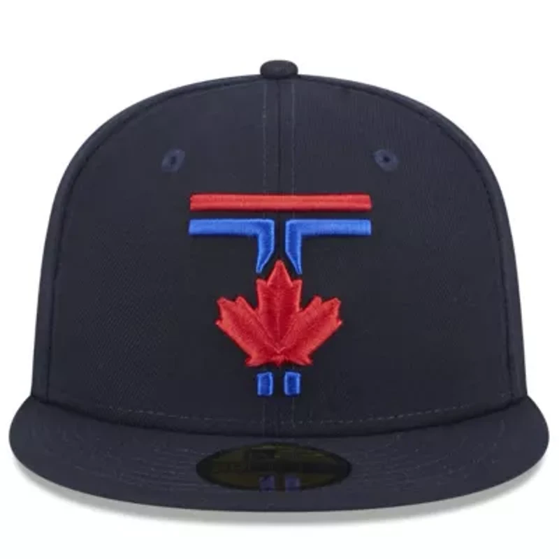 Toronto Blue Jays MLB 2024 City Connect 59FIFTY Fitted Hat