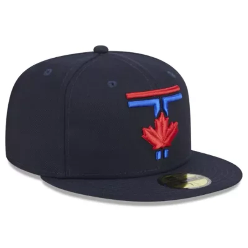 Toronto Blue Jays MLB 2024 City Connect 59FIFTY Fitted Hat