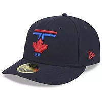 Toronto Blue Jays MLB 2024 City Connect Low 59FIFTY Fitted Hat