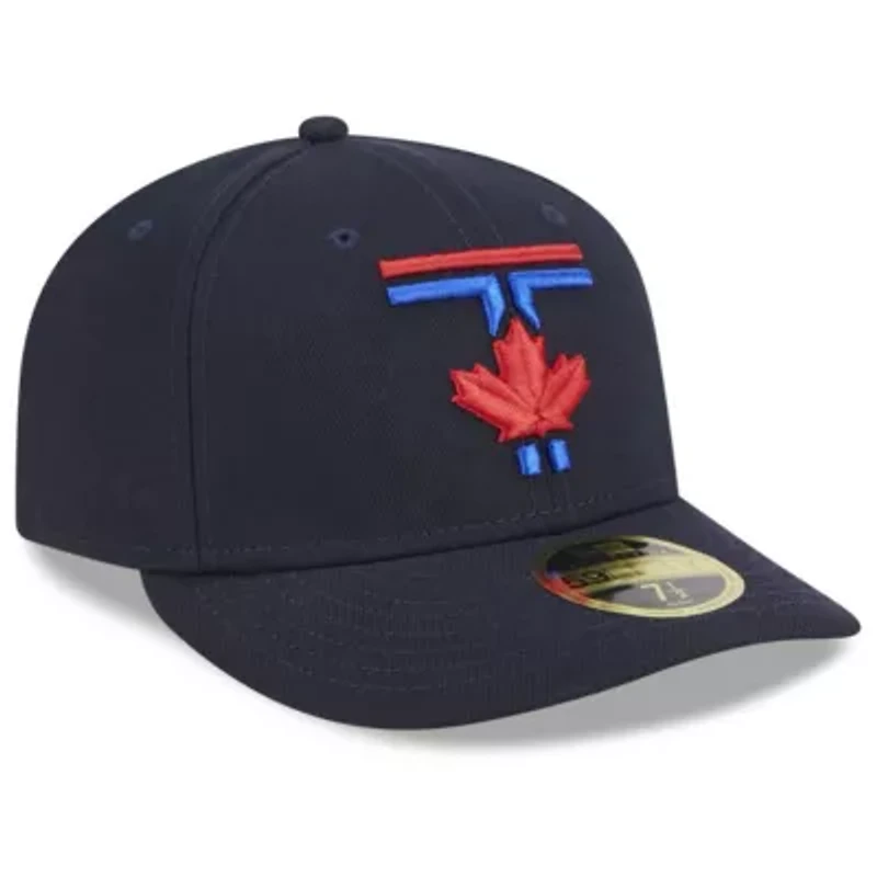 Toronto Blue Jays MLB 2024 City Connect Low 59FIFTY Fitted Hat