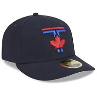Toronto Blue Jays MLB 2024 City Connect Low 59FIFTY Fitted Hat