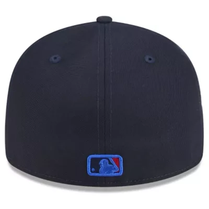 Toronto Blue Jays MLB 2024 City Connect Low 59FIFTY Fitted Hat
