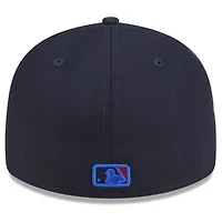 Toronto Blue Jays MLB 2024 City Connect Low 59FIFTY Fitted Hat