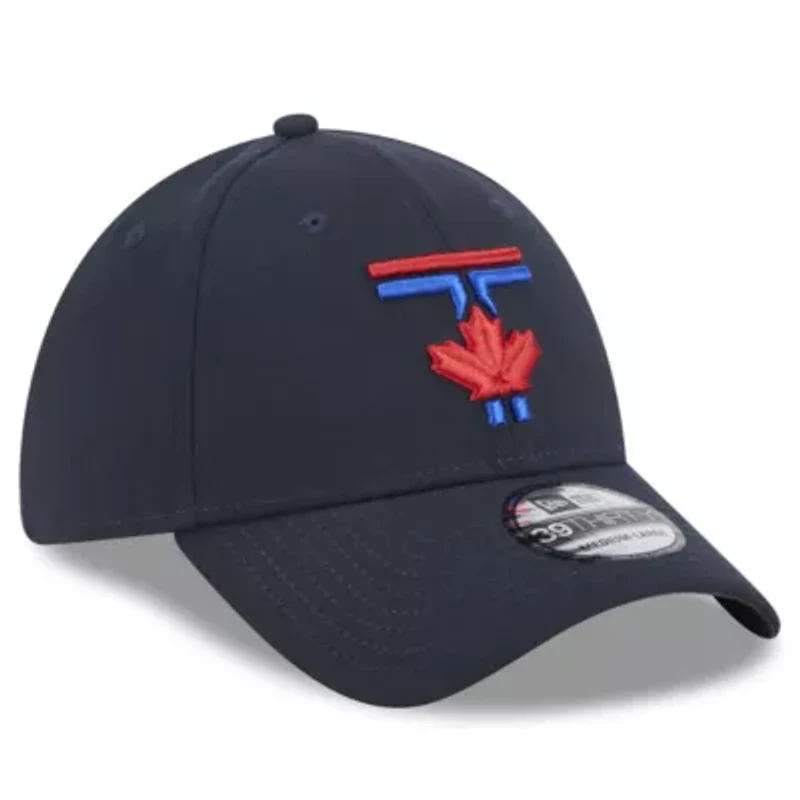 Toronto Blue Jays MLB 2024 City Connect 39THIRTY Flex Hat