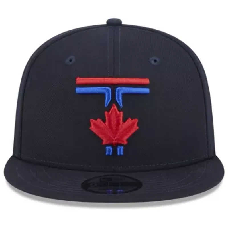 Toronto Blue Jays MLB Toronto Jays 2024 City Connect 9FIFTY Snapback Hat