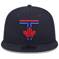 Toronto Blue Jays MLB Toronto Jays 2024 City Connect 9FIFTY Snapback Hat