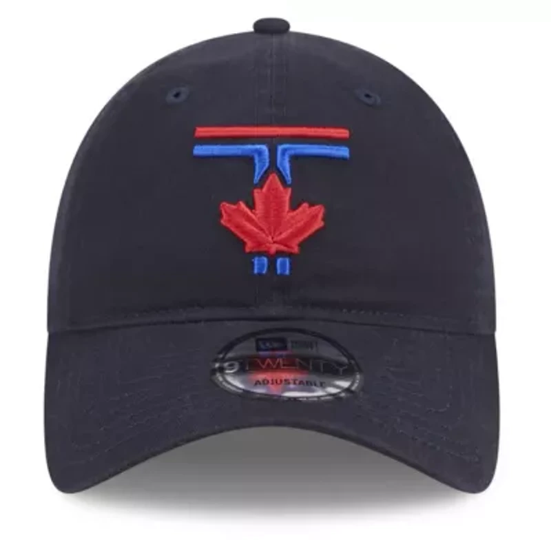 Toronto Blue Jays MLB Toronto Jays 2024 City Connect 9TWENTY Adjustable Hat