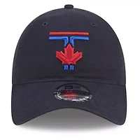 Toronto Blue Jays MLB Toronto Jays 2024 City Connect 9TWENTY Adjustable Hat