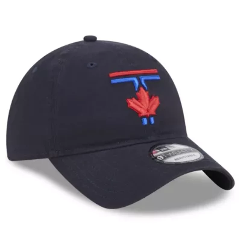 Toronto Blue Jays MLB Toronto Jays 2024 City Connect 9TWENTY Adjustable Hat