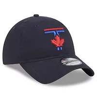 Toronto Blue Jays MLB Toronto Jays 2024 City Connect 9TWENTY Adjustable Hat