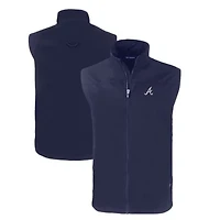 MLB Atlanta Braves Charter Eco Recycled Full-Zip Vest
