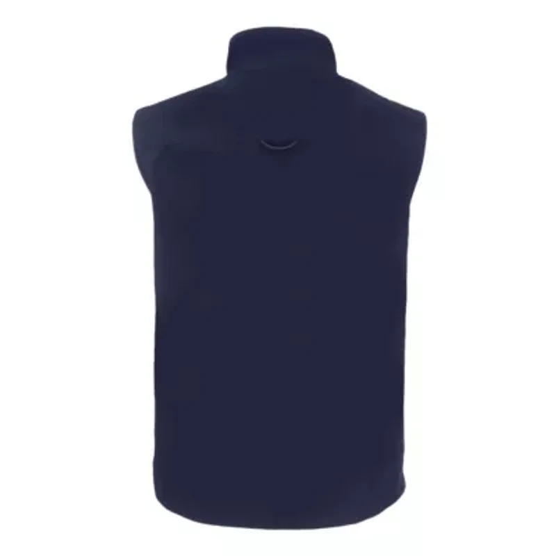 MLB Atlanta Braves Charter Eco Recycled Full-Zip Vest