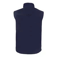 MLB Atlanta Braves Charter Eco Recycled Full-Zip Vest