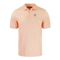 MLB Houston Astros Pike Eco Symmetry Print Stretch Recycled Polo