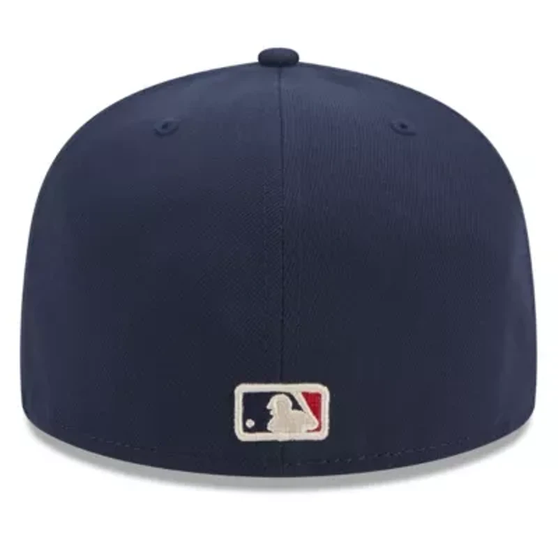 MLB Los Angeles Dodgers 2024 City Connect Icon 59FIFTY Fitted Hat