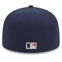 MLB Los Angeles Dodgers 2024 City Connect Icon 59FIFTY Fitted Hat