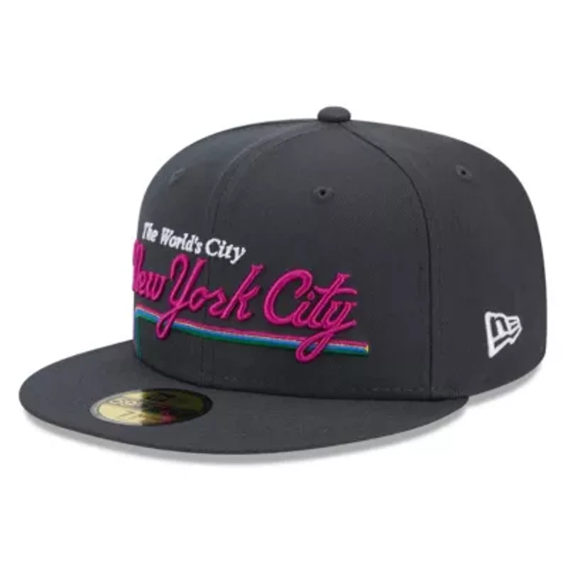 MLB New York Mets 2024 City Connect Icon 59FIFTY Fitted Hat