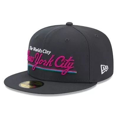 MLB New York Mets 2024 City Connect Icon 59FIFTY Fitted Hat