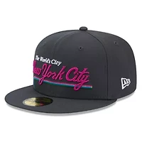 MLB New York Mets 2024 City Connect Icon 59FIFTY Fitted Hat