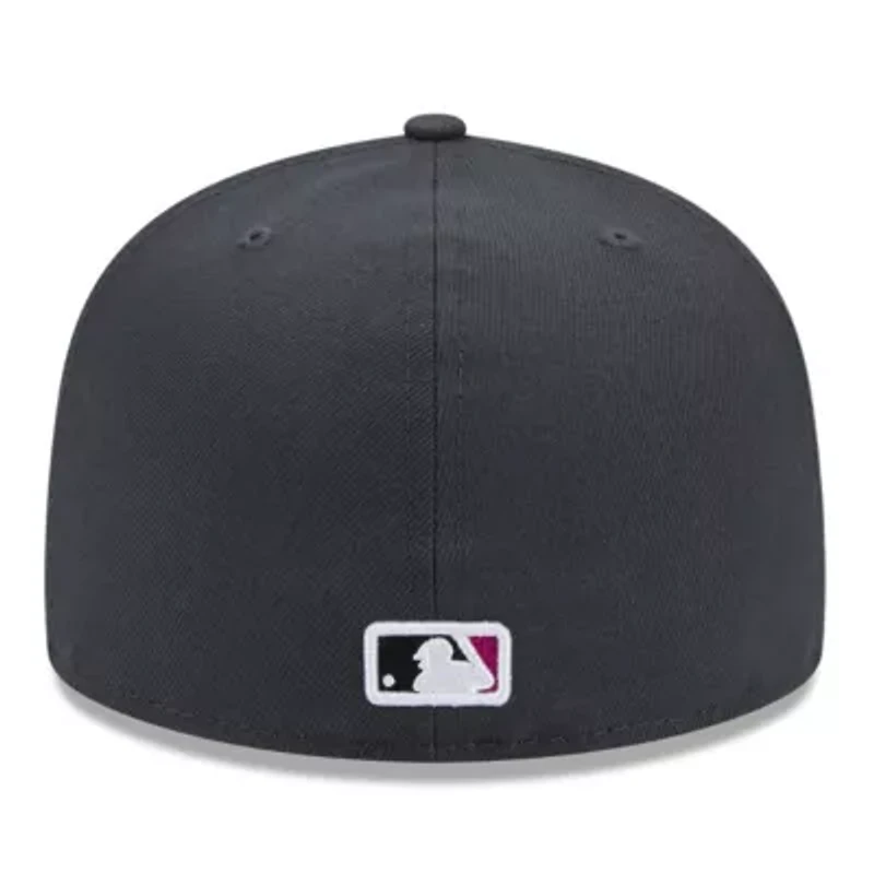 MLB New York Mets 2024 City Connect Icon 59FIFTY Fitted Hat