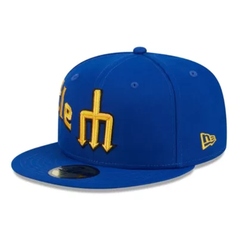 MLB Seattle Mariners City Connect Icon 59FIFTY Fitted Hat