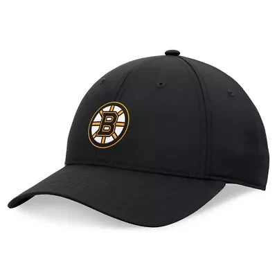 NHL Fanatics Front Office Ripstop Adjustable Hat