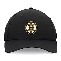 NHL Fanatics Front Office Ripstop Adjustable Hat