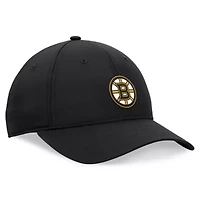 NHL Fanatics Front Office Ripstop Adjustable Hat