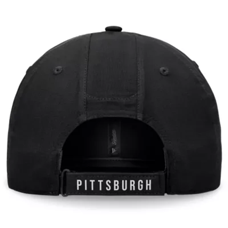 NHL Fanatics Pittsburgh Penguins Front Office Ripstop Adjustable Hat