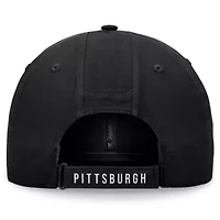NHL Fanatics Pittsburgh Penguins Front Office Ripstop Adjustable Hat