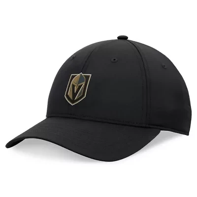 NHL Fanatics Vegas Golden Knights Front Office Ripstop Adjustable Hat