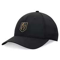 NHL Fanatics Vegas Golden Knights Front Office Ripstop Adjustable Hat