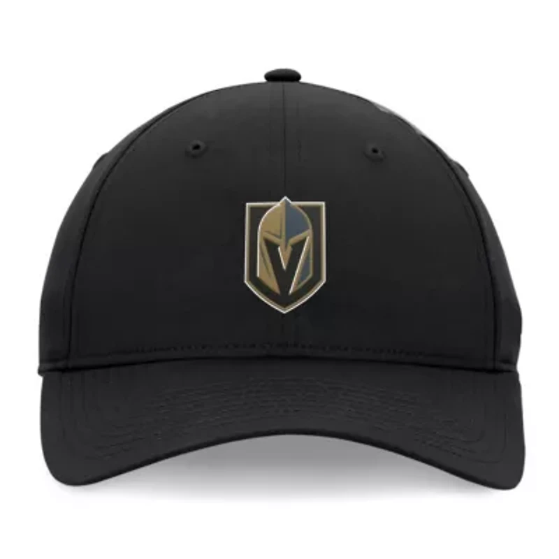 NHL Fanatics Vegas Golden Knights Front Office Ripstop Adjustable Hat