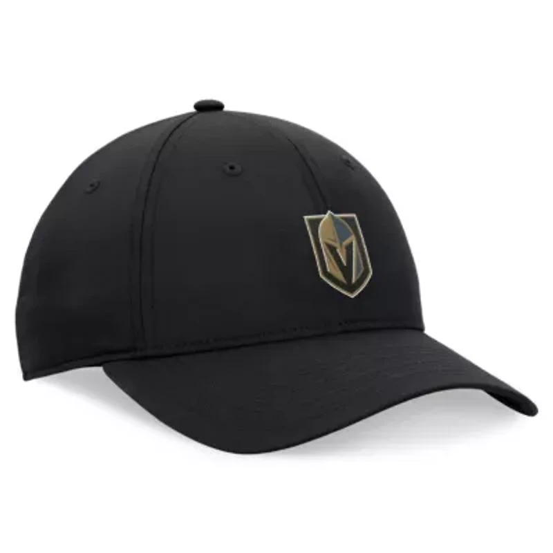 NHL Fanatics Vegas Golden Knights Front Office Ripstop Adjustable Hat