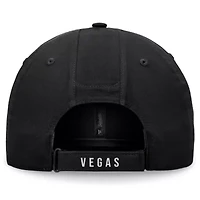 NHL Fanatics Vegas Golden Knights Front Office Ripstop Adjustable Hat