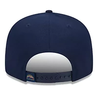 NBA Denver Nuggets Side Logo 9FIFTY Snapback Hat
