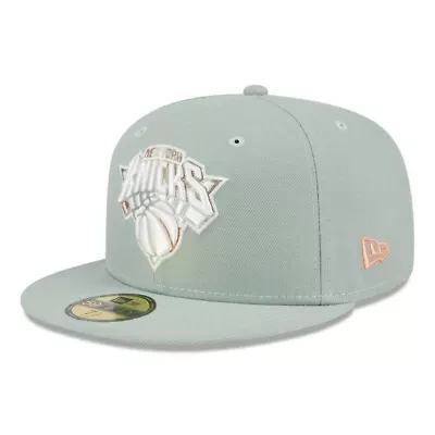 NBA New York Knicks Springtime 59FIFTY Fitted Hat