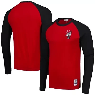 NCAA South Carolina Gamecocks Legendary Slub Raglan Long Sleeve T-Shirt