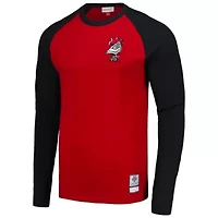 NCAA South Carolina Gamecocks Legendary Slub Raglan Long Sleeve T-Shirt