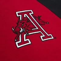 NCAA Arkansas Razorbacks Legendary Slub Raglan Long Sleeve T-Shirt