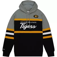 Grambling State Tigers NCAA Head Coach Pullover Hoodie