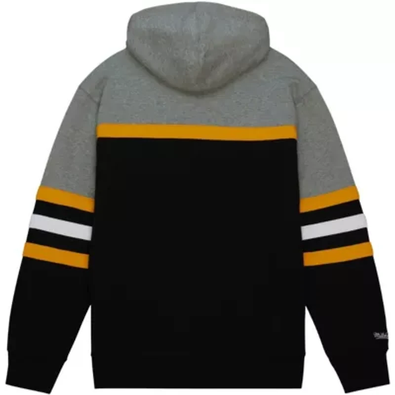 Grambling State Tigers NCAA Head Coach Pullover Hoodie