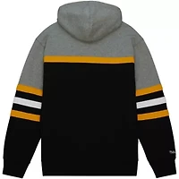 Grambling State Tigers NCAA Head Coach Pullover Hoodie