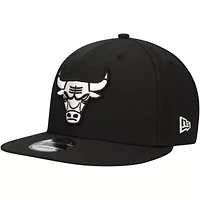 NBA Chicago Bulls Chainstitch 9FIFTY Snapback Hat