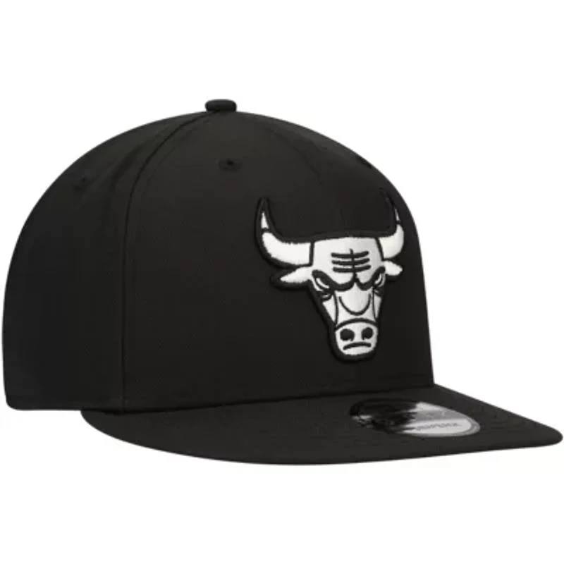 NBA Chicago Bulls Chainstitch 9FIFTY Snapback Hat