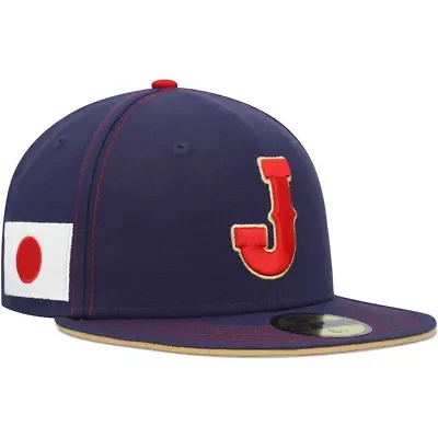World Baseball Japan 2023 Classic 59FIFTY Fitted Hat