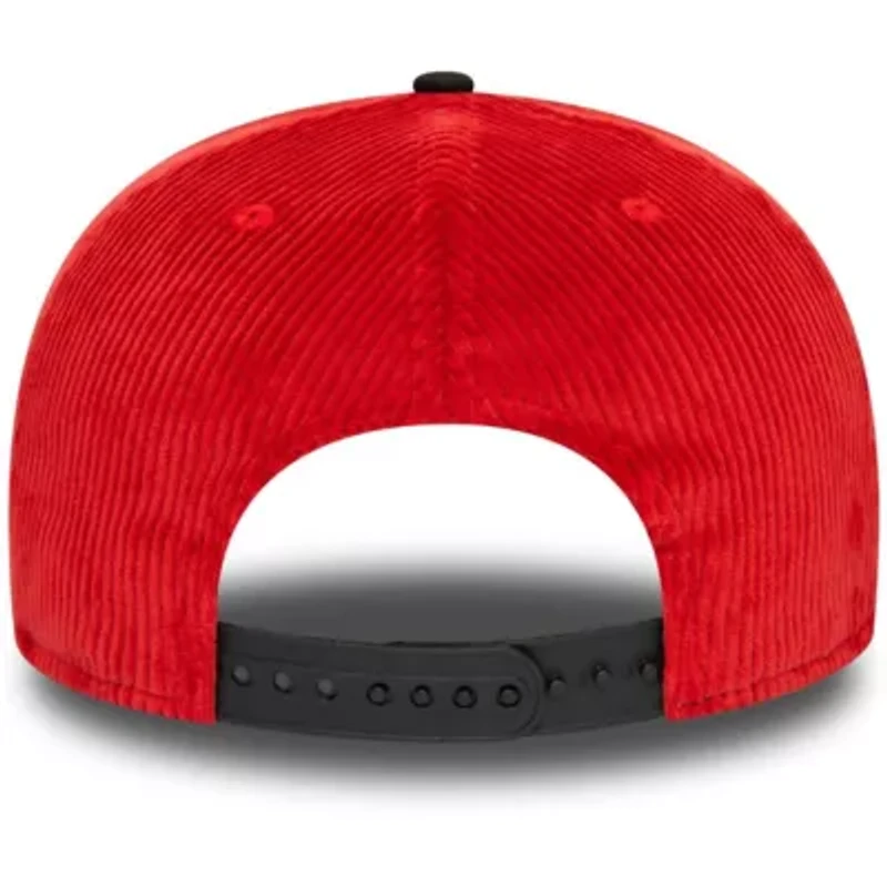 International Clubs Manchester United Corduroy 9FIFTY Snapback Hat