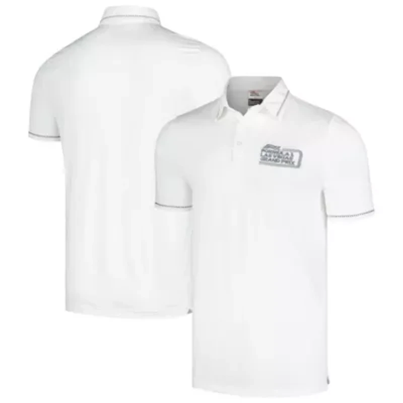 Formula 1 Unisex Las Vegas Grand Prix 2023 Classic Polo