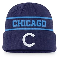 MLB Nike Chicago Cubs Cooperstown Collection Rewind Terra Cuffed Knit Hat