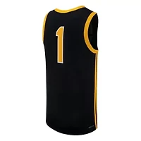 NCAA Nike Pitt Panthers Replica Basketball Jersey